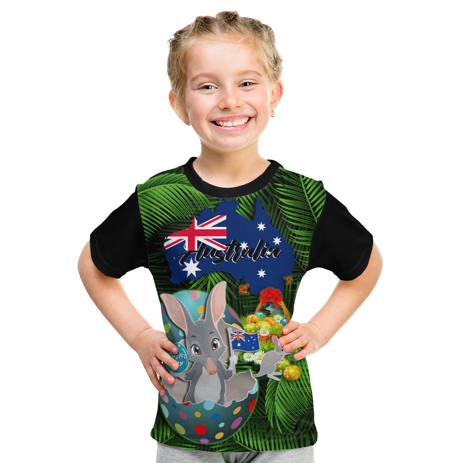 custom-personalised-australia-easter-day-t-shirt-bilby-with-eggs-tropical-style
