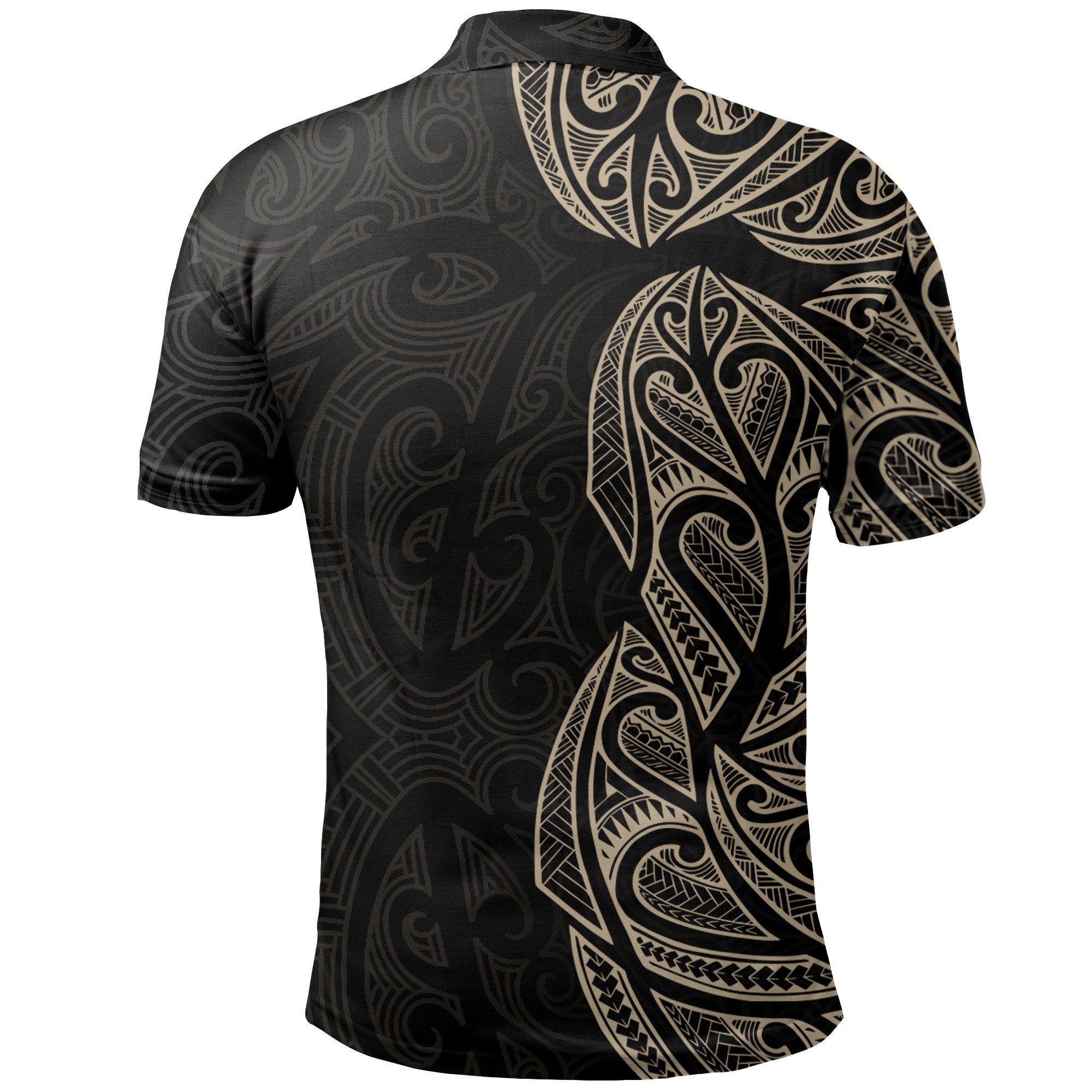 new-zealand-maori-polo-shirt-ta-moko-tattoo-golf-shirt-tan
