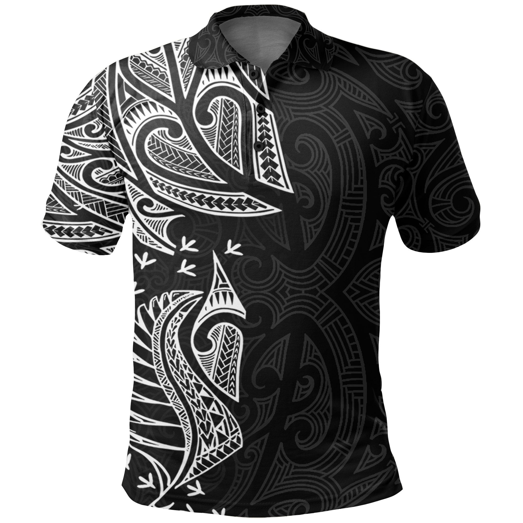new-zealand-maori-polo-shirt-ta-moko-tattoo-golf-shirt-white