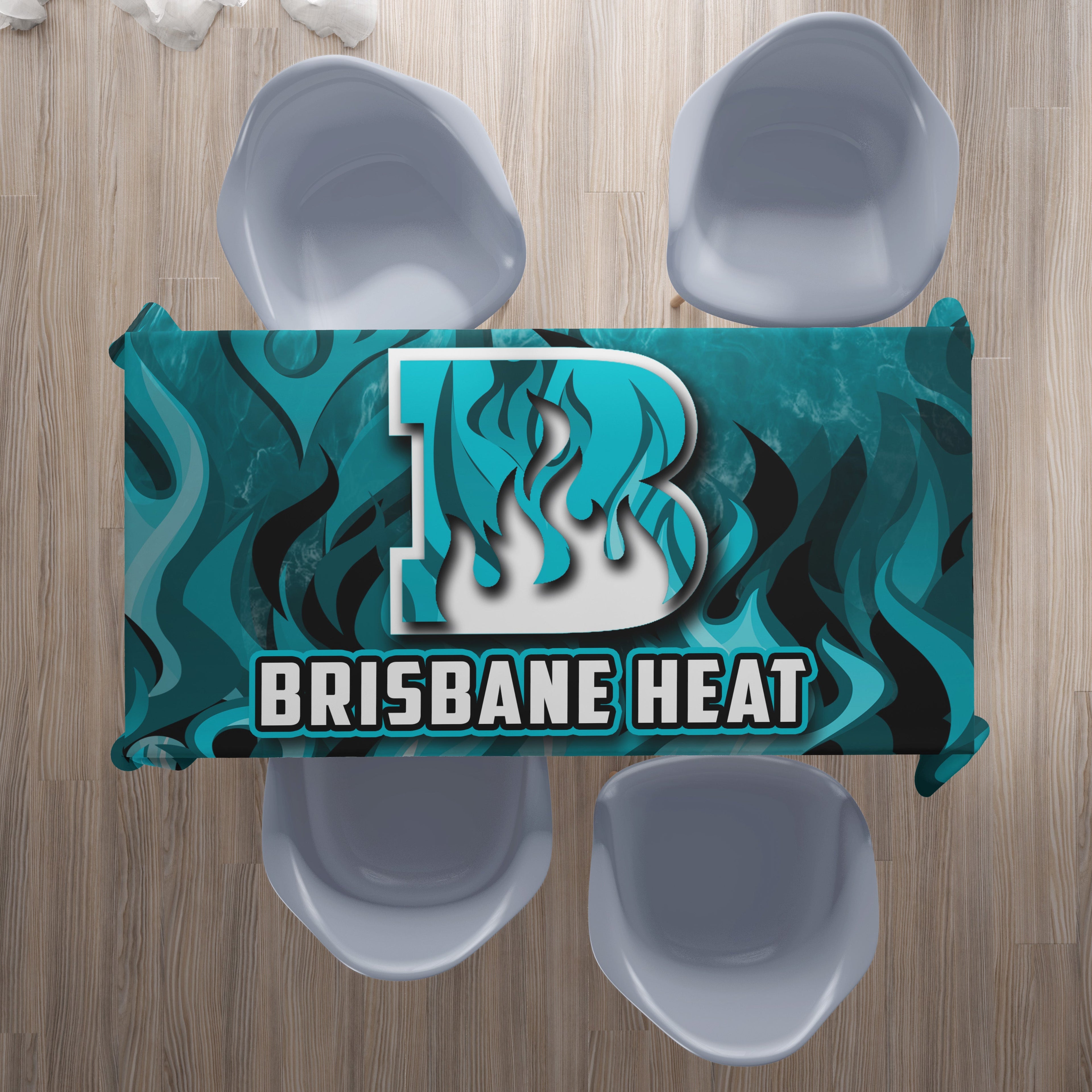 brisbane-heat-tablecloth-cricket-special-style