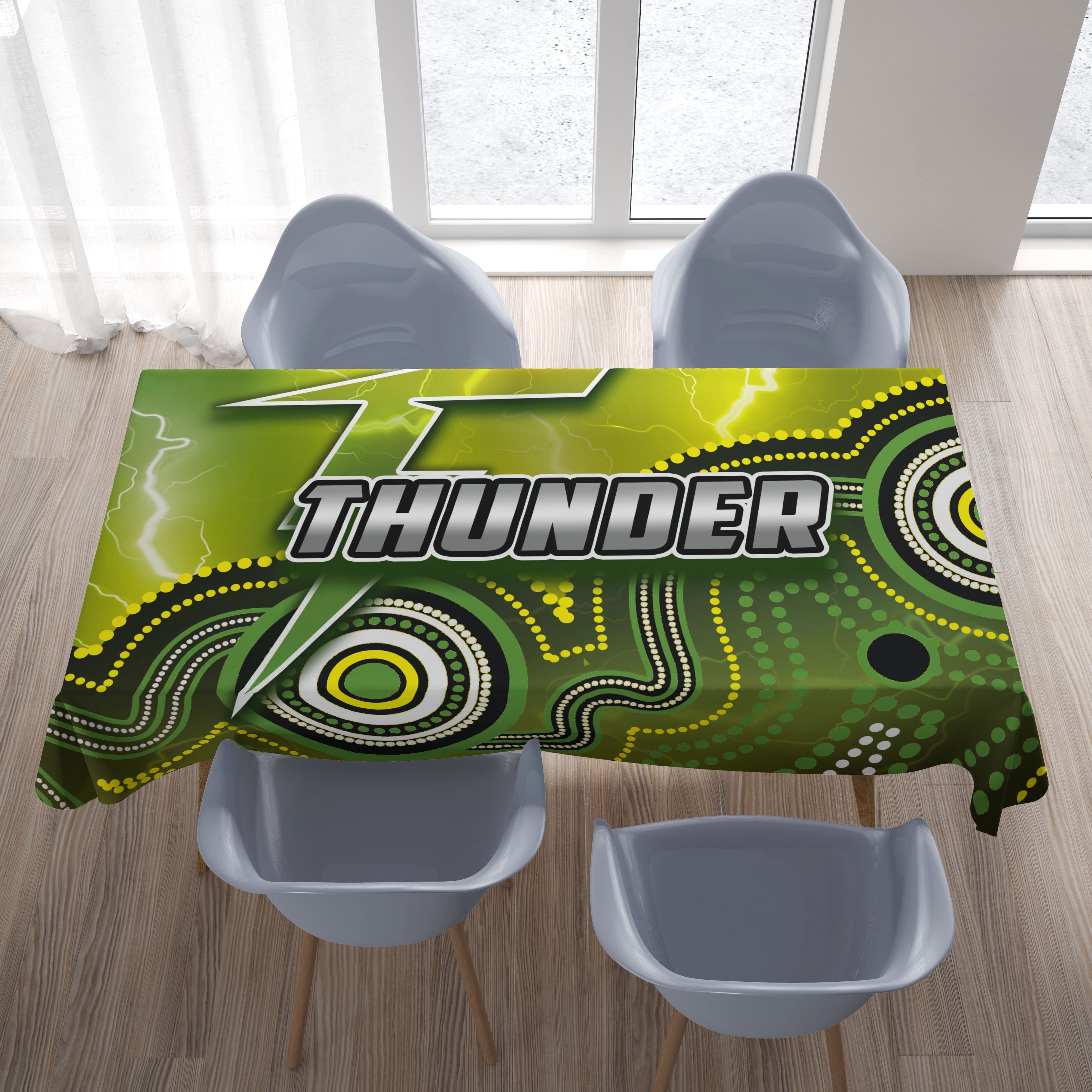 sydney-thunder-tablecloth-cricket-special-style