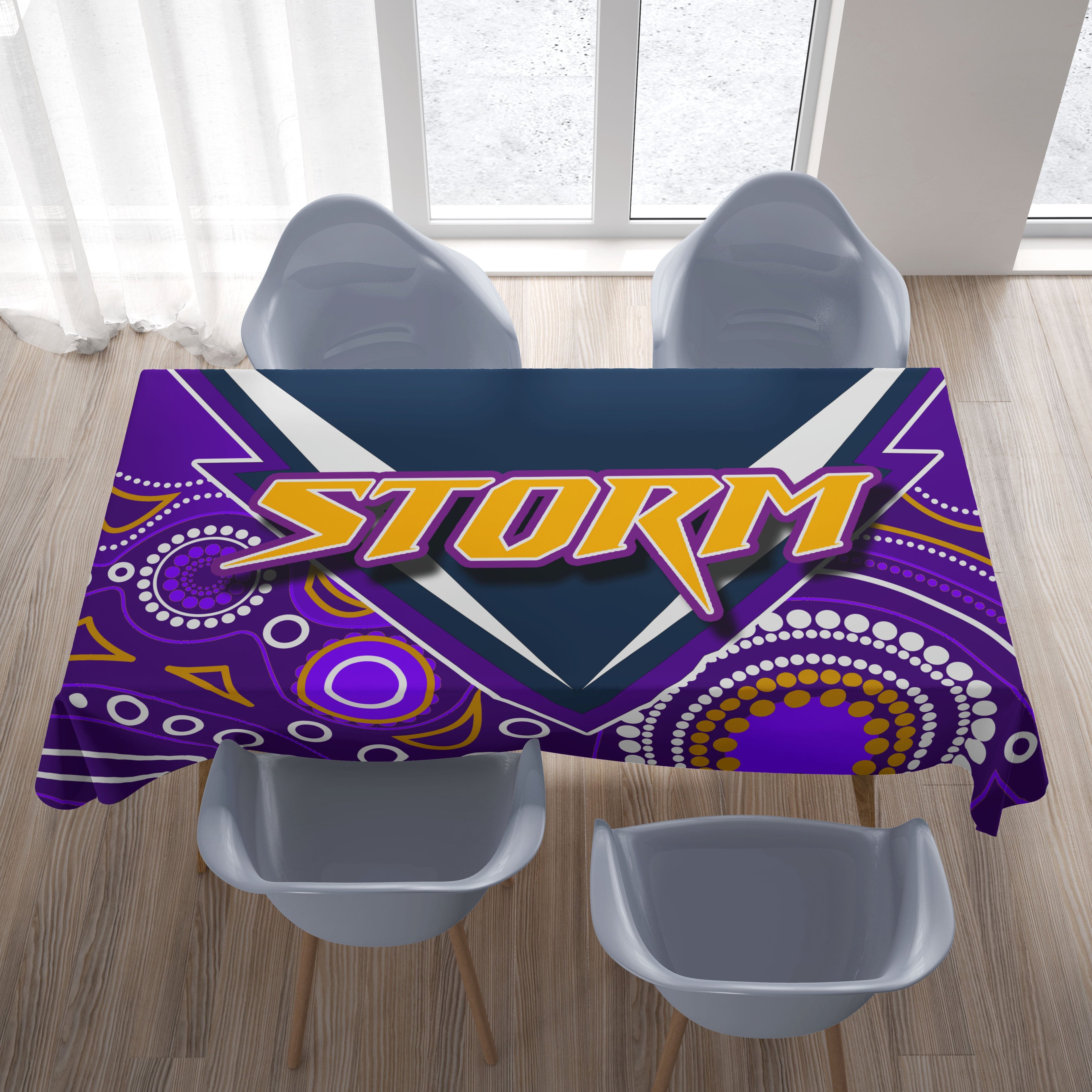 melbourne-storm-tablecloth-indigenous