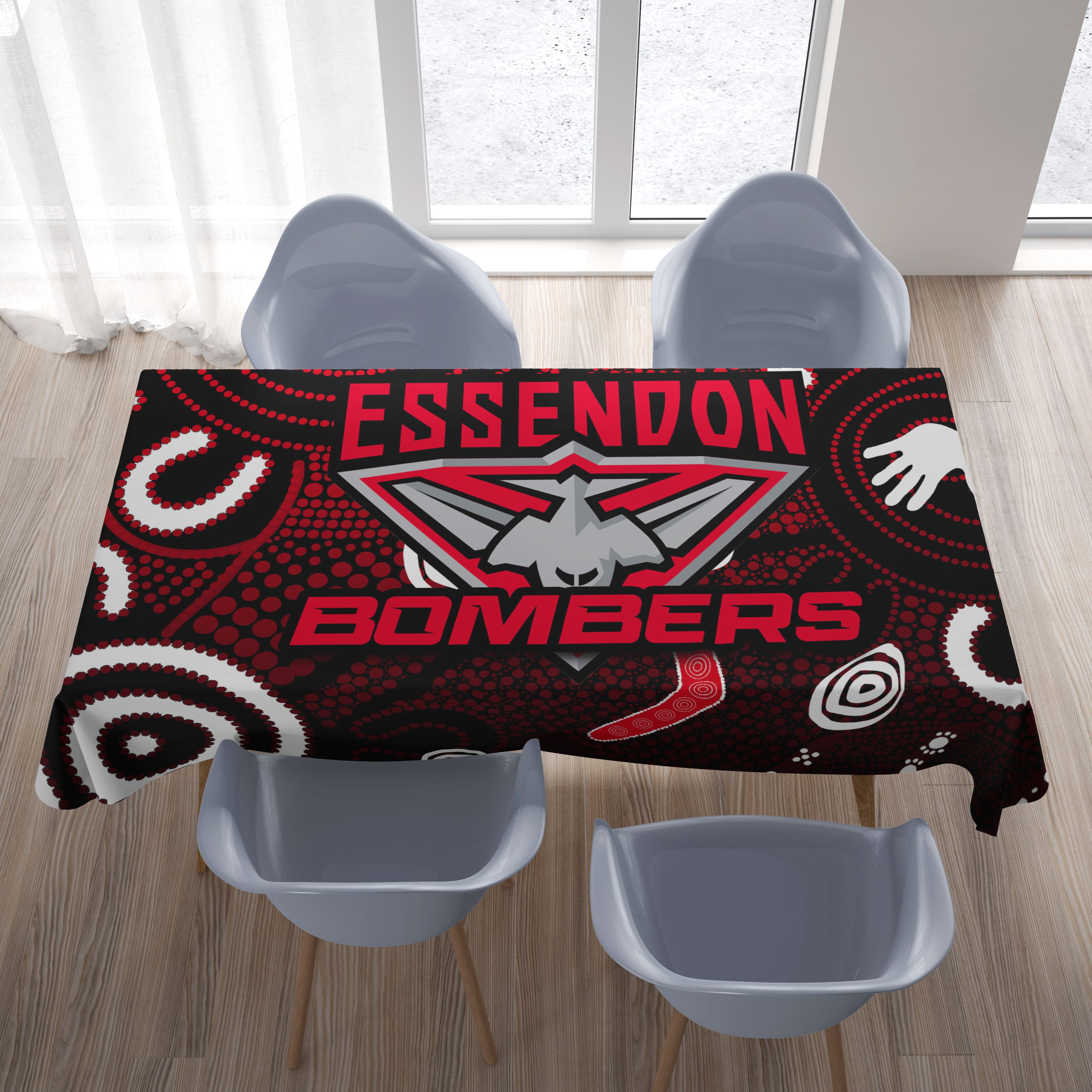 bombers-tablecloth-indigenous