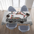 south-sydney-rabbitohs-tablecloth-aboriginal-hand