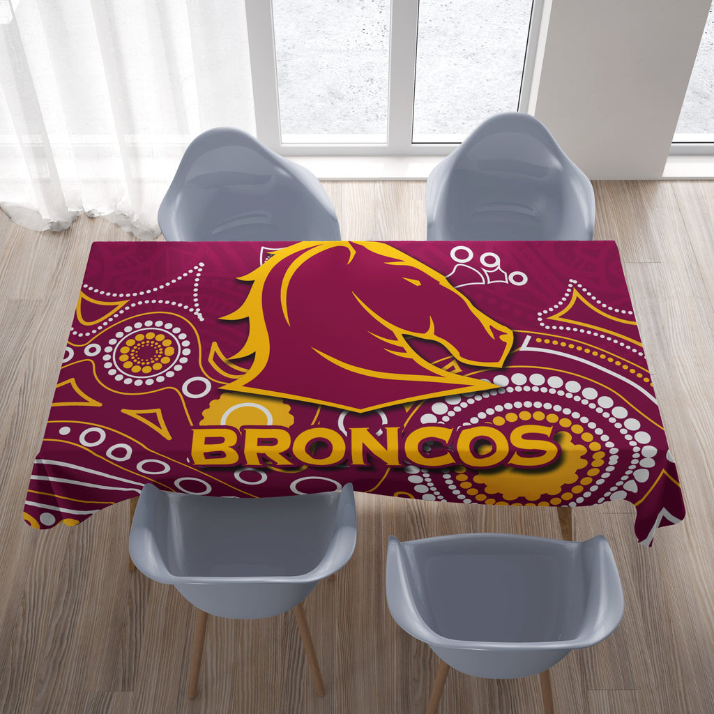 brisbane-broncos-tablecloth-aboriginal-symbol