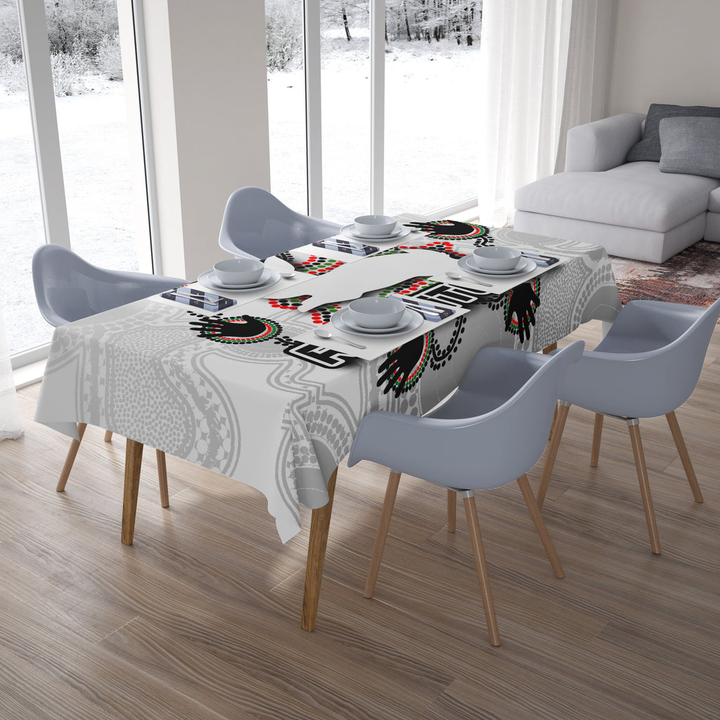 south-sydney-rabbitohs-tablecloth-aboriginal-hand