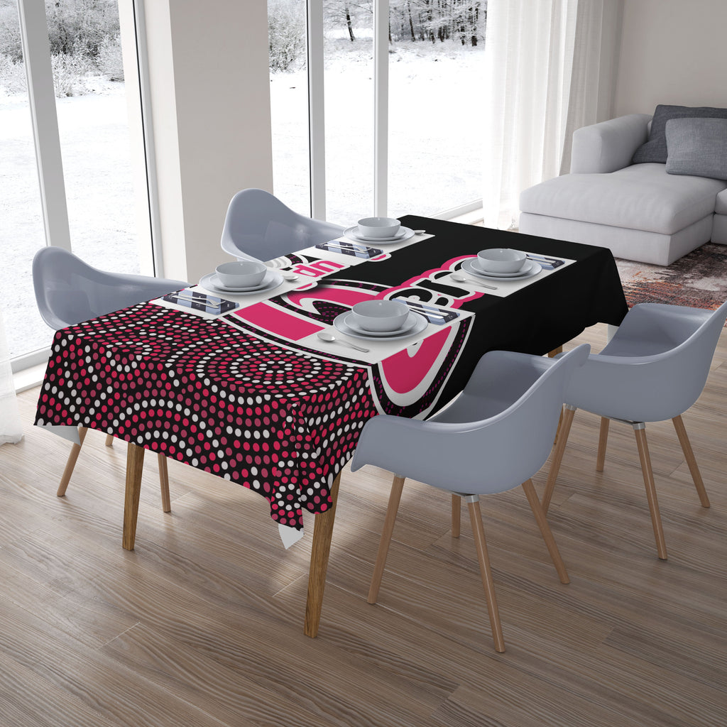 sydney-sixers-tablecloth-cricket-special-style
