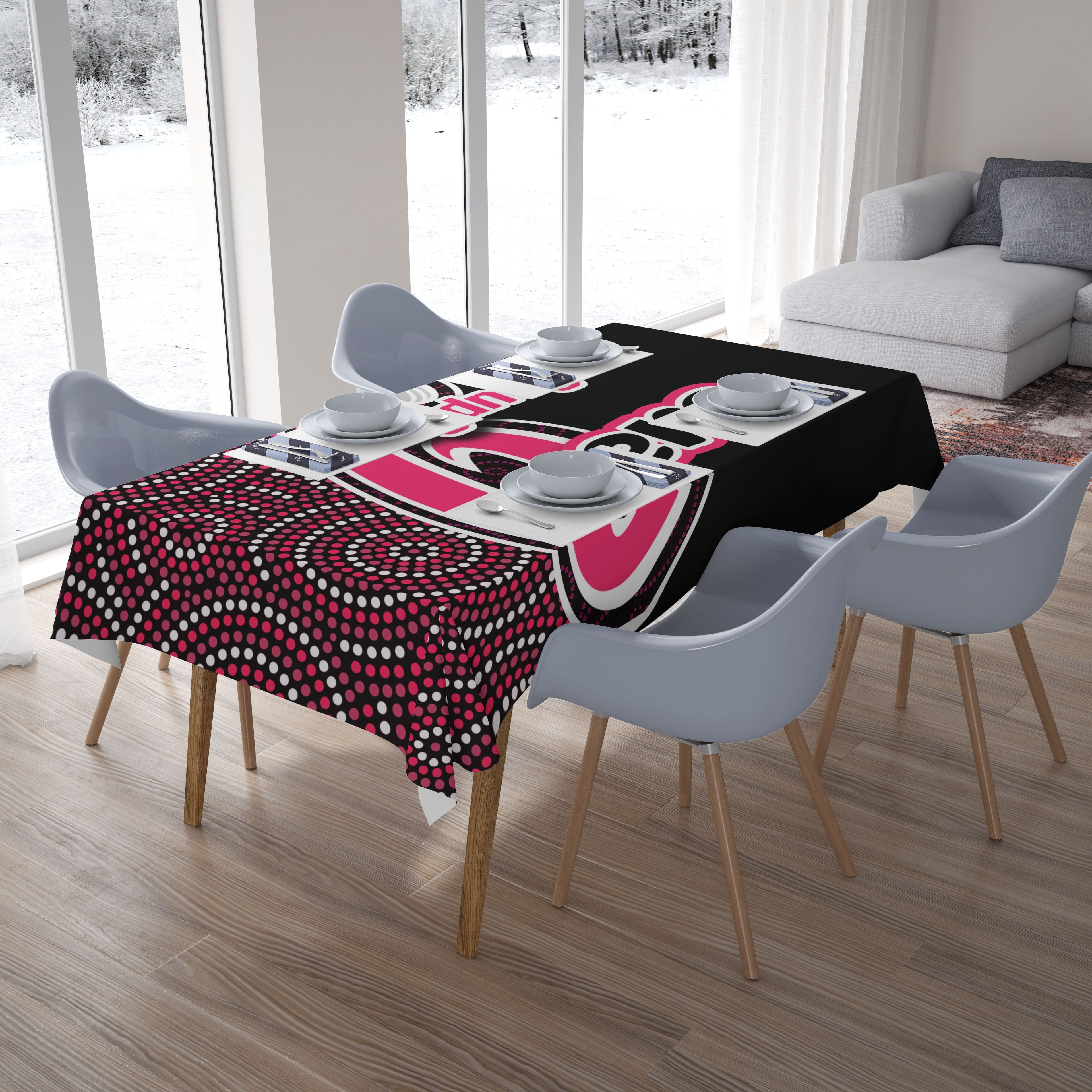sydney-sixers-tablecloth-cricket-special-style