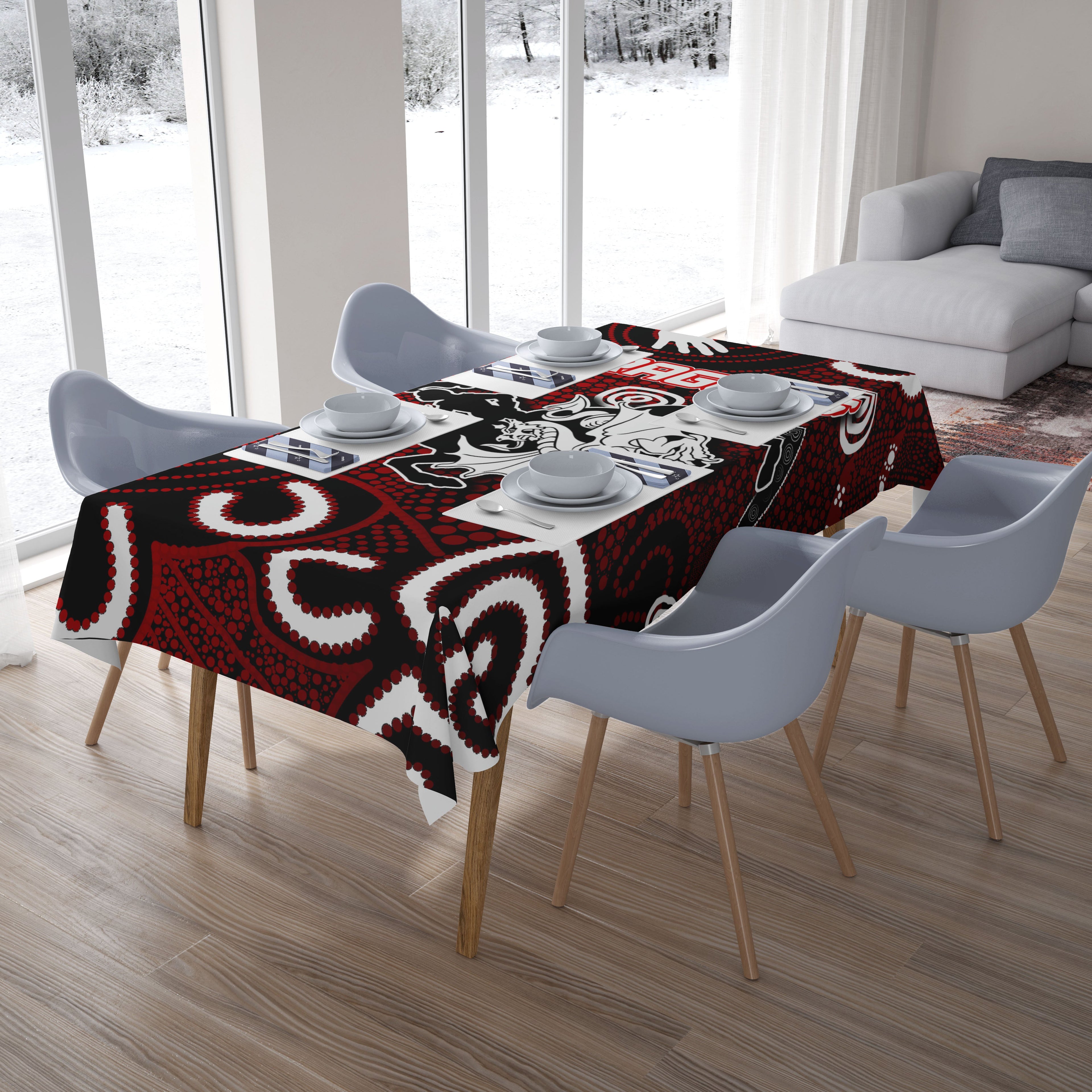 dragons-tablecloth-indigenous
