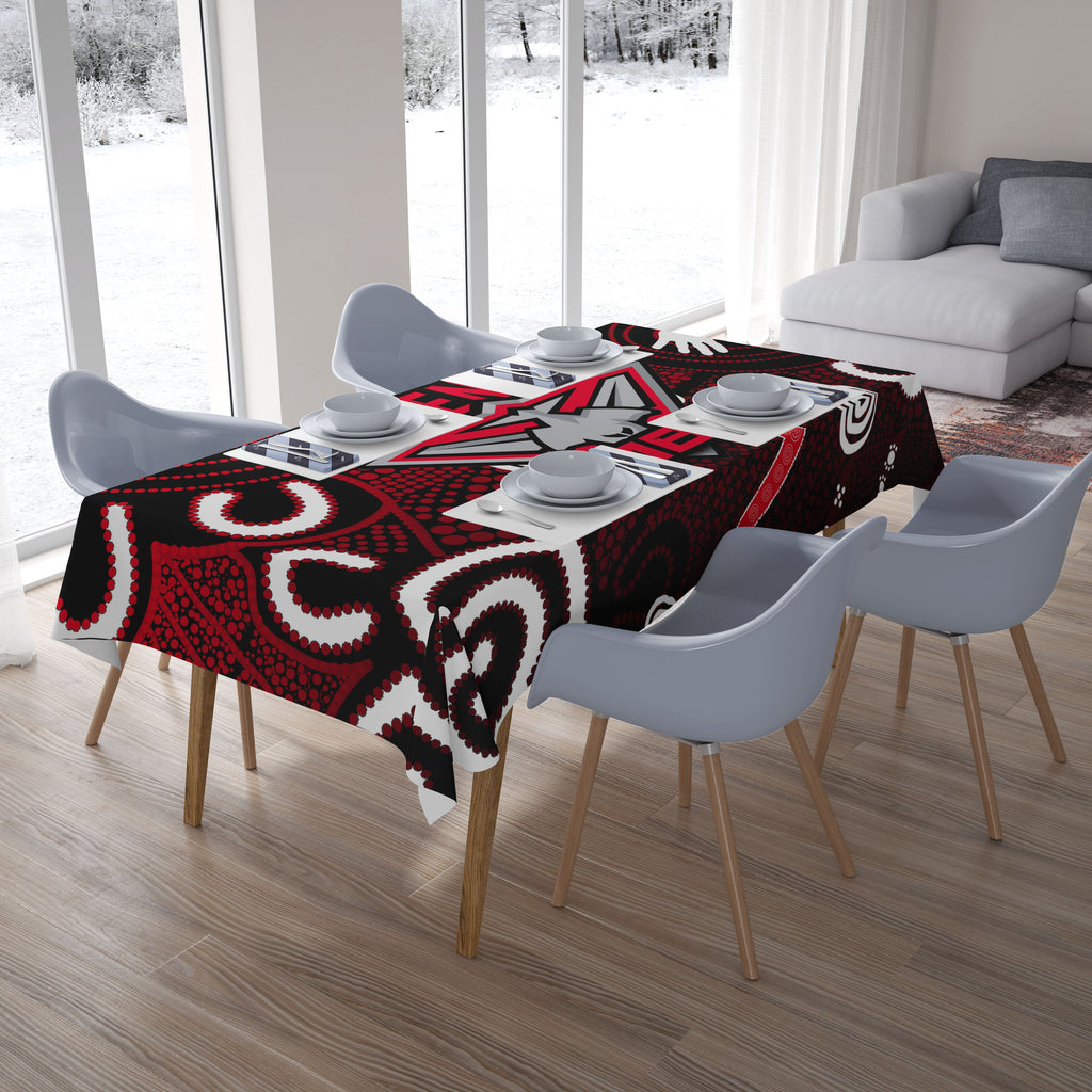 bombers-tablecloth-indigenous