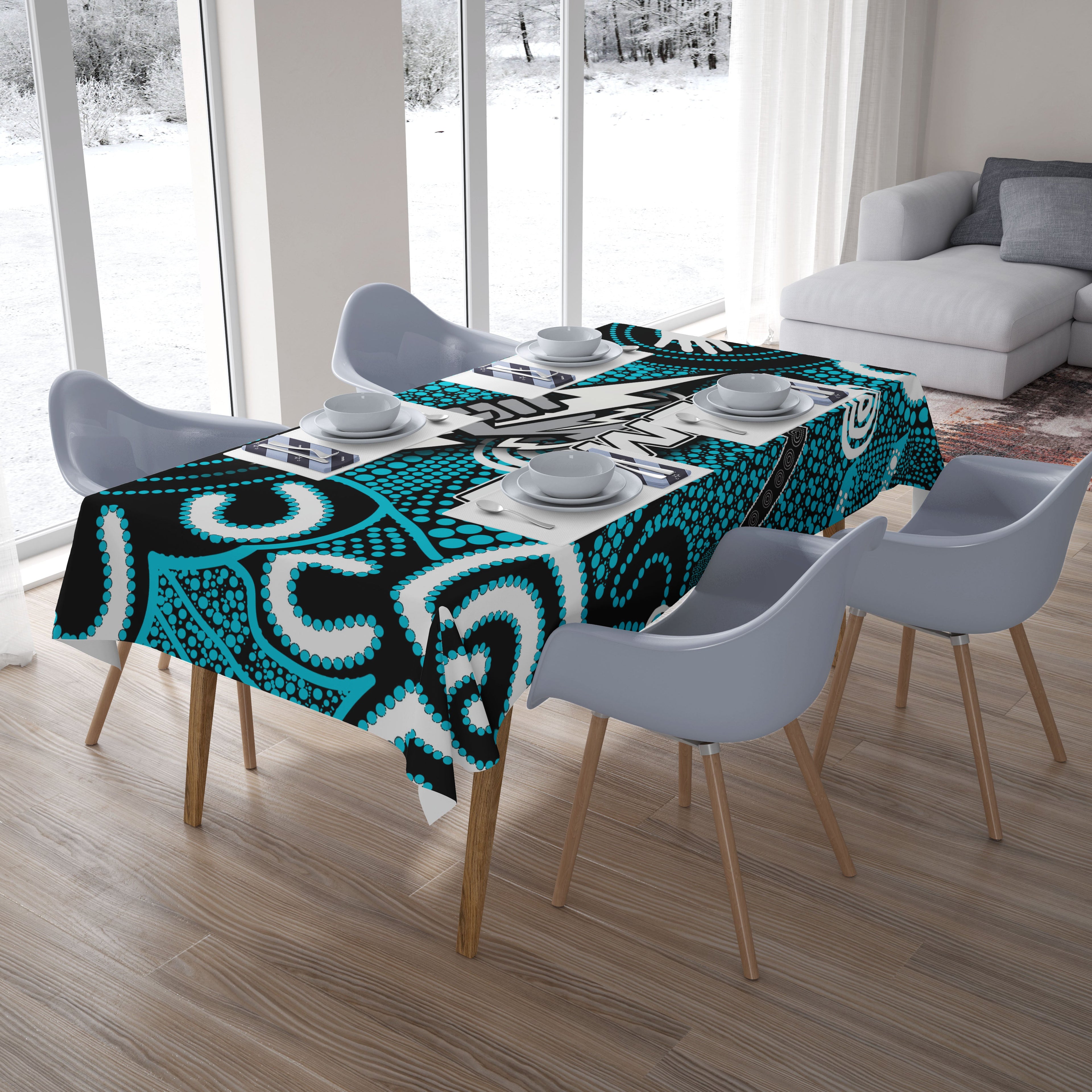 port-adelaide-football-club-tablecloth-indigenous
