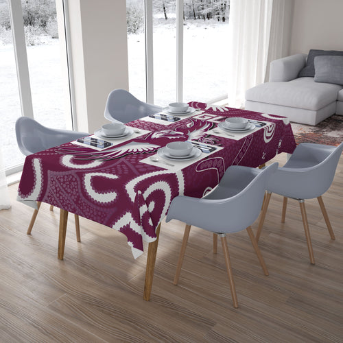 sea-eagles-tablecloth-indigenous