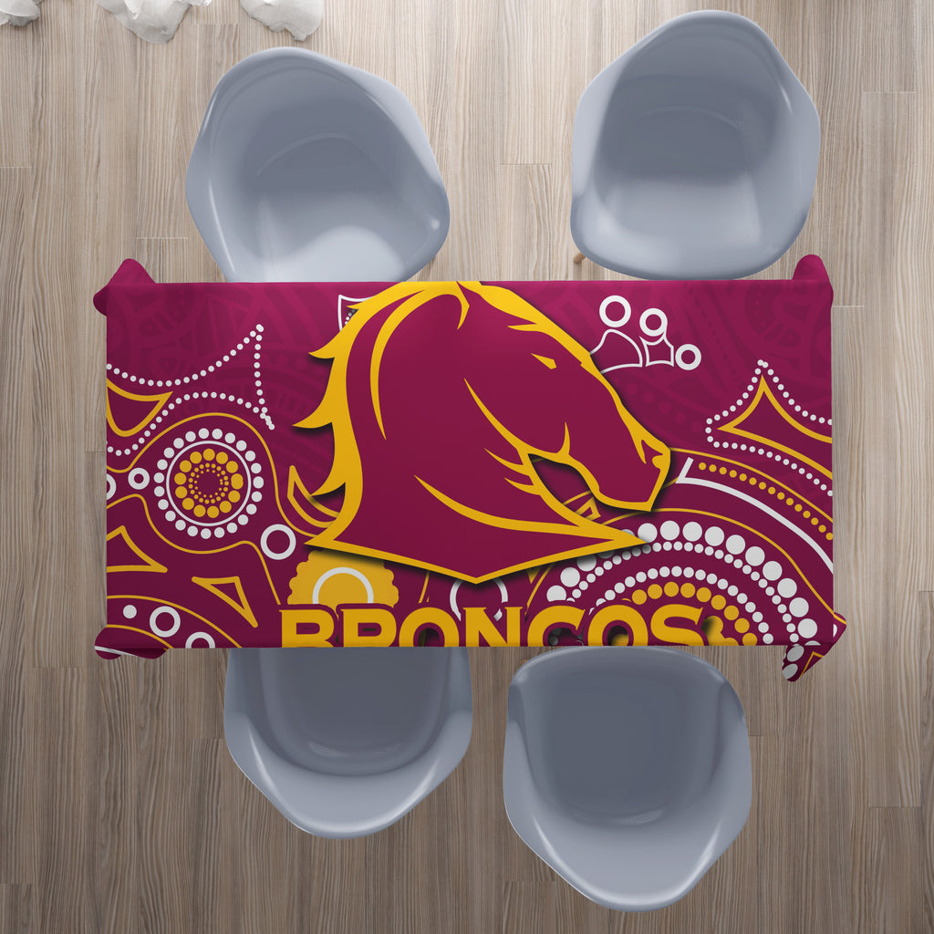 brisbane-broncos-tablecloth-aboriginal-symbol