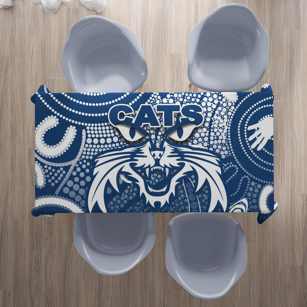 cats-tablecloth-indigenous