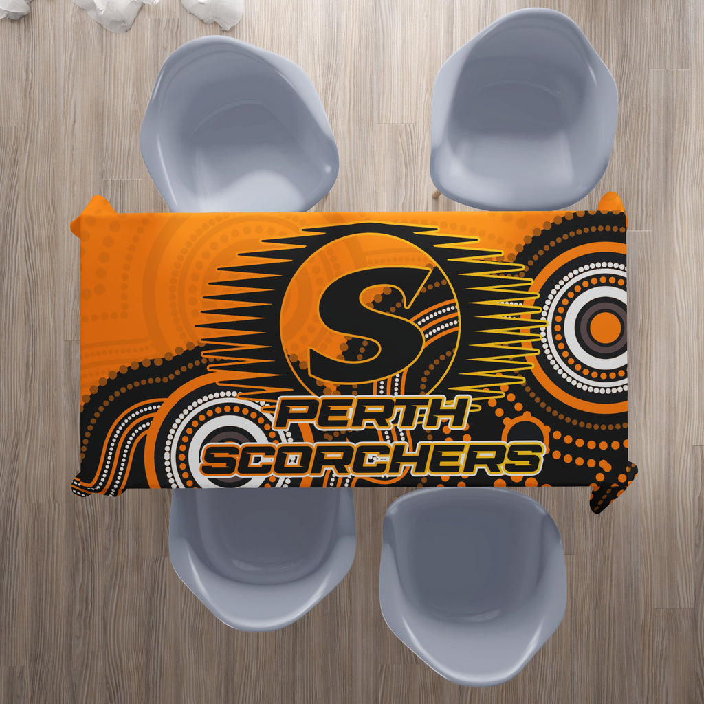 perth-scorchers-tablecloth-cricket-special-style