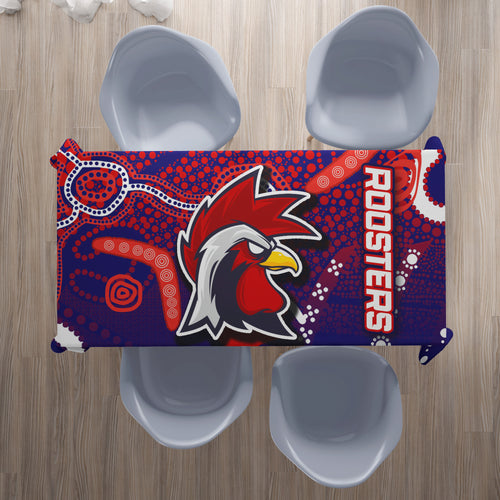roosters-tablecloth-indigenous