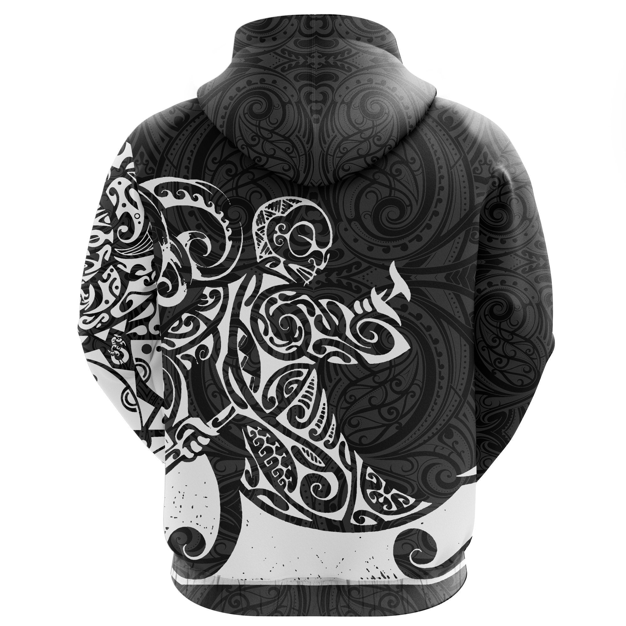 new-zealand-maori-tangaroa-tattoo-hoodie-white