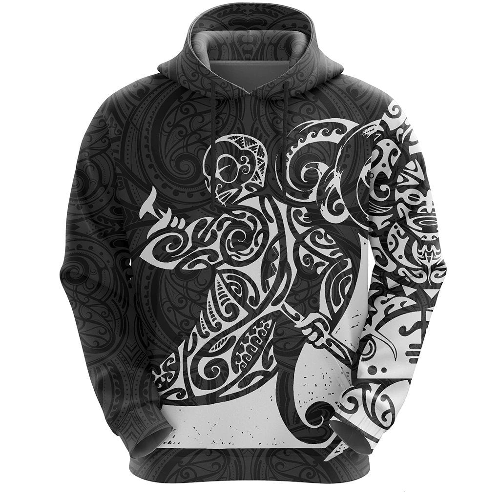 new-zealand-maori-tangaroa-tattoo-hoodie-white