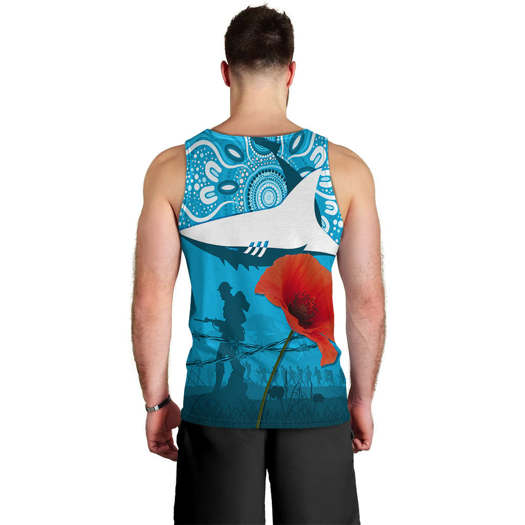 sharkies-rugby-men-tank-top-anzac-day-barb-wire-style