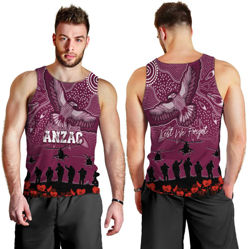 manly-sea-eagles-rugby-men-tank-top-anzac-day-toward-the-new-dawn