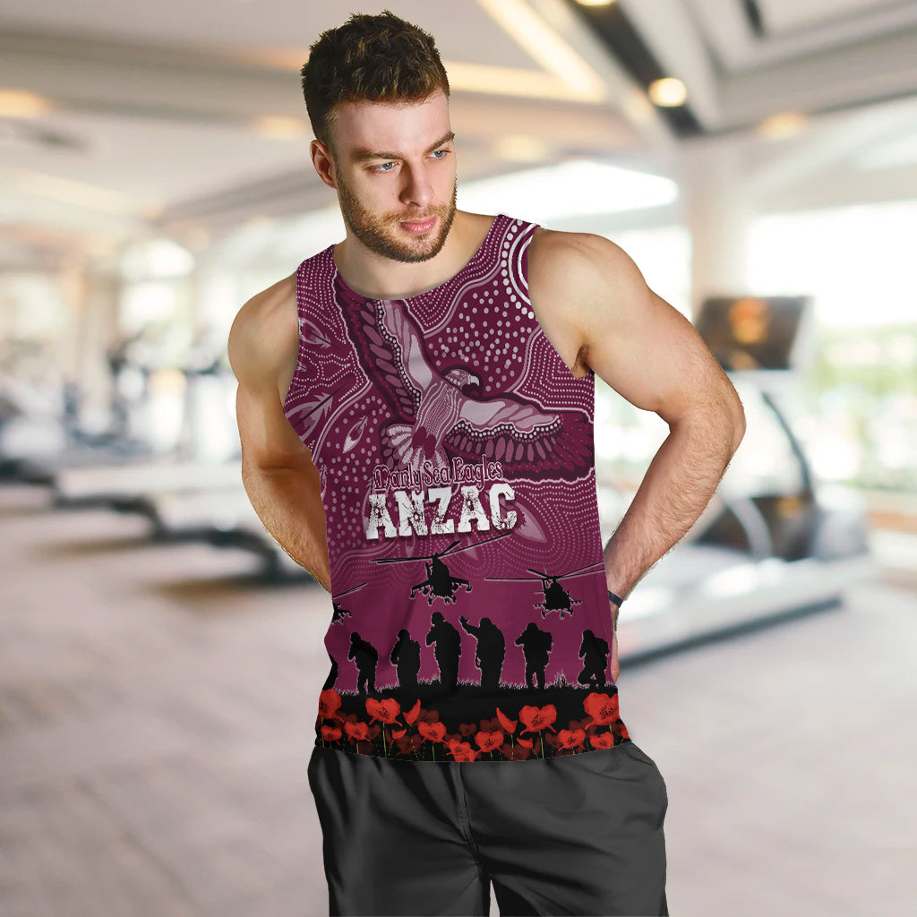manly-sea-eagles-rugby-men-tank-top-anzac-day-toward-the-new-dawn