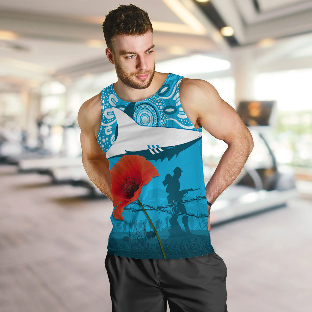 sharkies-rugby-men-tank-top-anzac-day-barb-wire-style