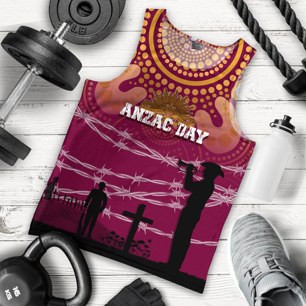 broncos-rugby-men-tank-top-anzac-day-barb-wire-style