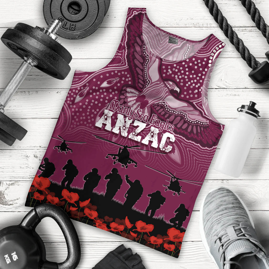 manly-sea-eagles-rugby-men-tank-top-anzac-day-toward-the-new-dawn