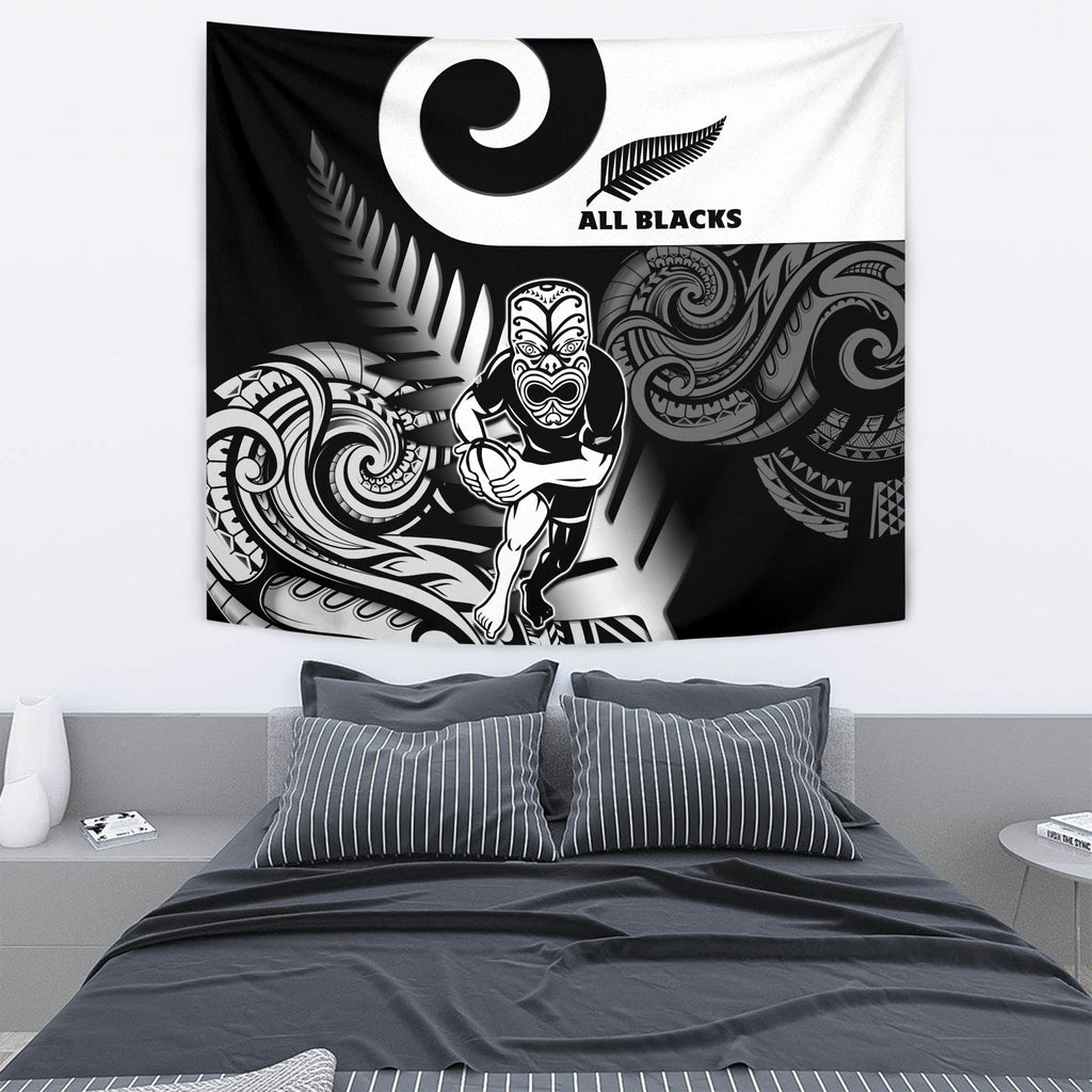 new-zealand-silver-fern-rugby-tapestry-all-black-maori-koru