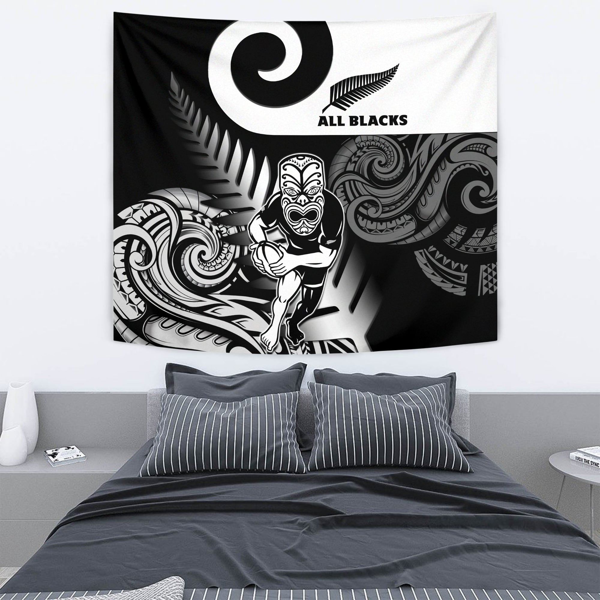 new-zealand-silver-fern-rugby-tapestry-all-black-maori-koru