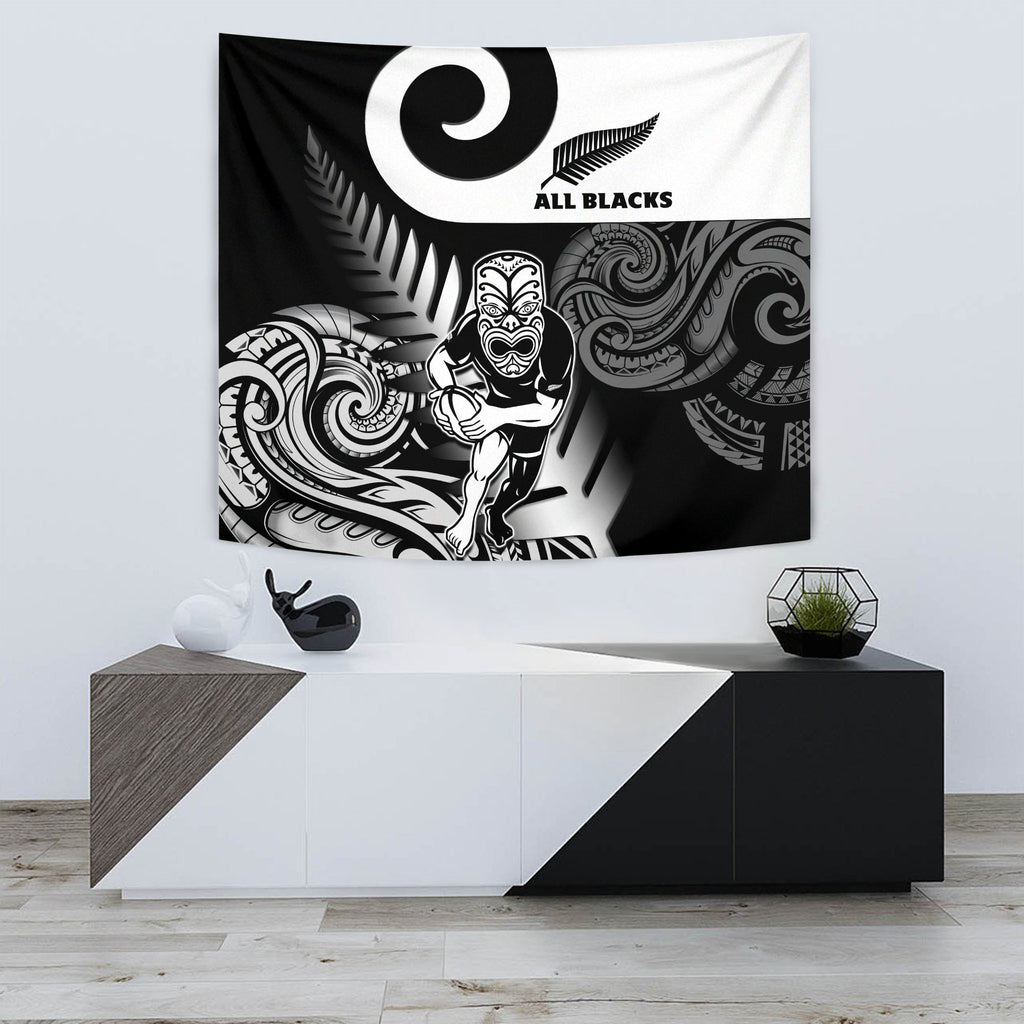 new-zealand-silver-fern-rugby-tapestry-all-black-maori-koru