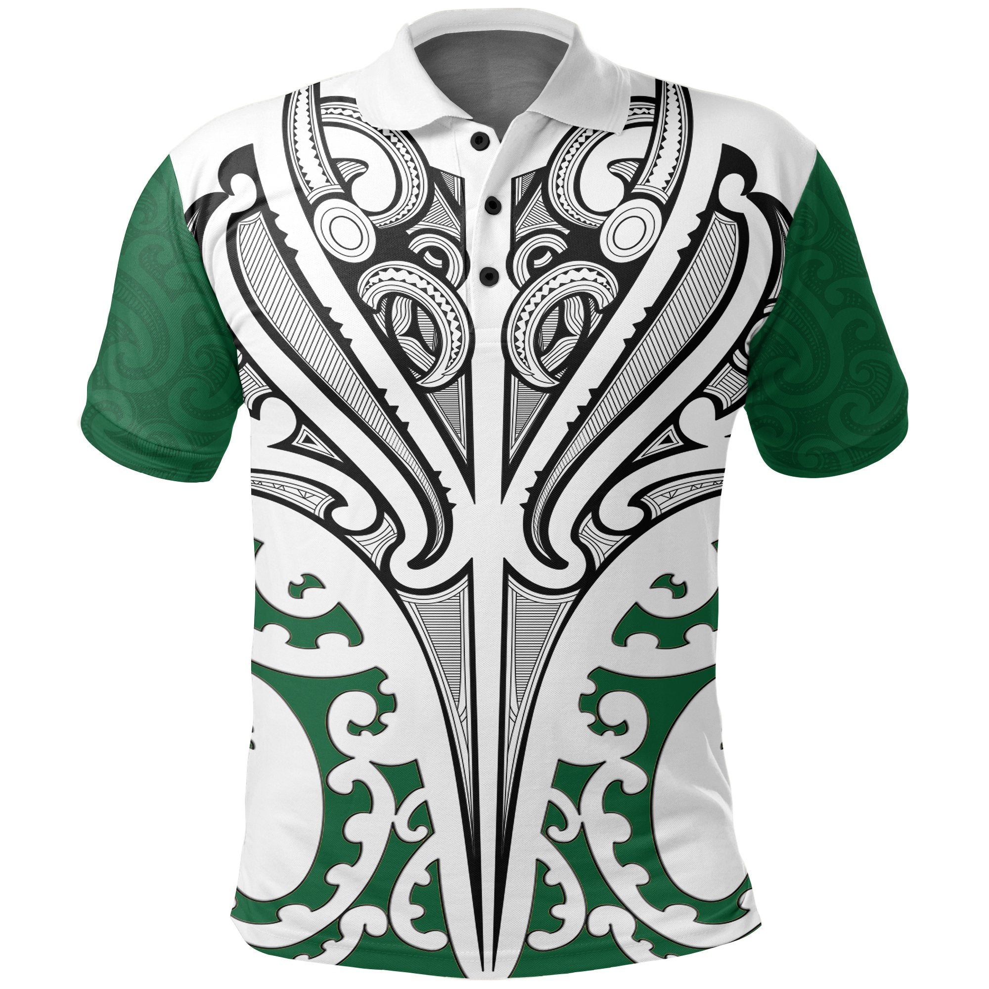 new-zealand-maori-polo-shirt-te-manaia-tattoo-golf-shirts