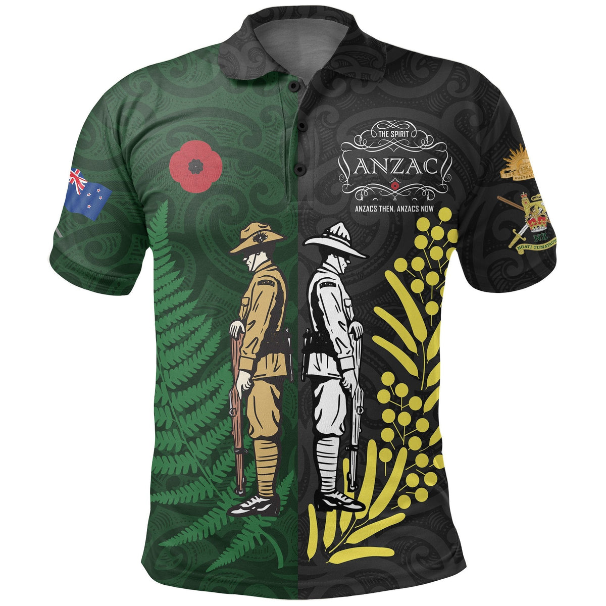 anzac-spirit-polo-shirt-lest-we-forget-golf-shirts