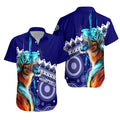christmas-graphic-tiger-aboriginal-dot-art-hawaiian-shirt