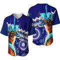 christmas-graphic-tiger-aboriginal-dot-art-baseball-jersey