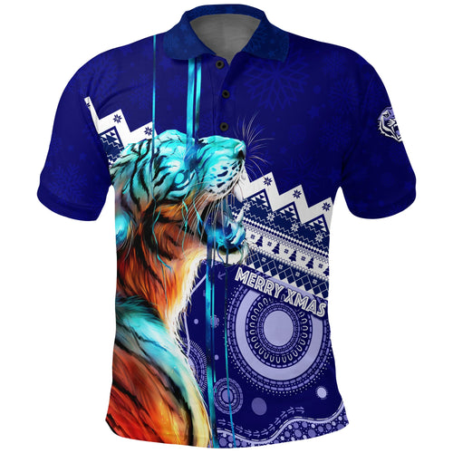 christmas-graphic-tiger-aboriginal-dot-art-polo-shirt