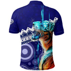 christmas-graphic-tiger-aboriginal-dot-art-polo-shirt