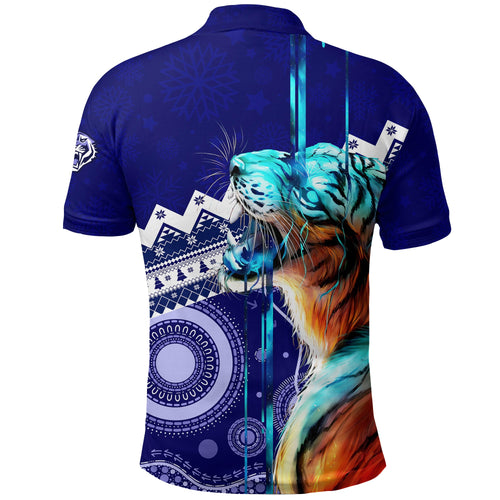 christmas-graphic-tiger-aboriginal-dot-art-polo-shirt