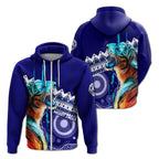 christmas-graphic-tiger-aboriginal-dot-art-zip-hoodie