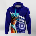 christmas-graphic-tiger-aboriginal-dot-art-zip-hoodie