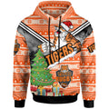 tigers-rugby-hoodie-custom-christmas-tree-tigers-rugby-ball-hoodie