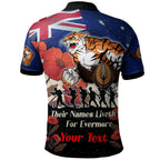 tigers-rugby-polo-shirt-custom-remember-them-red-poppy-flowers-polo-shirt