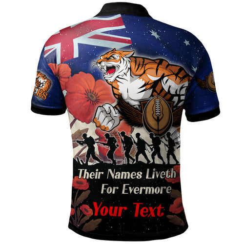 tigers-rugby-polo-shirt-custom-remember-them-red-poppy-flowers-polo-shirt