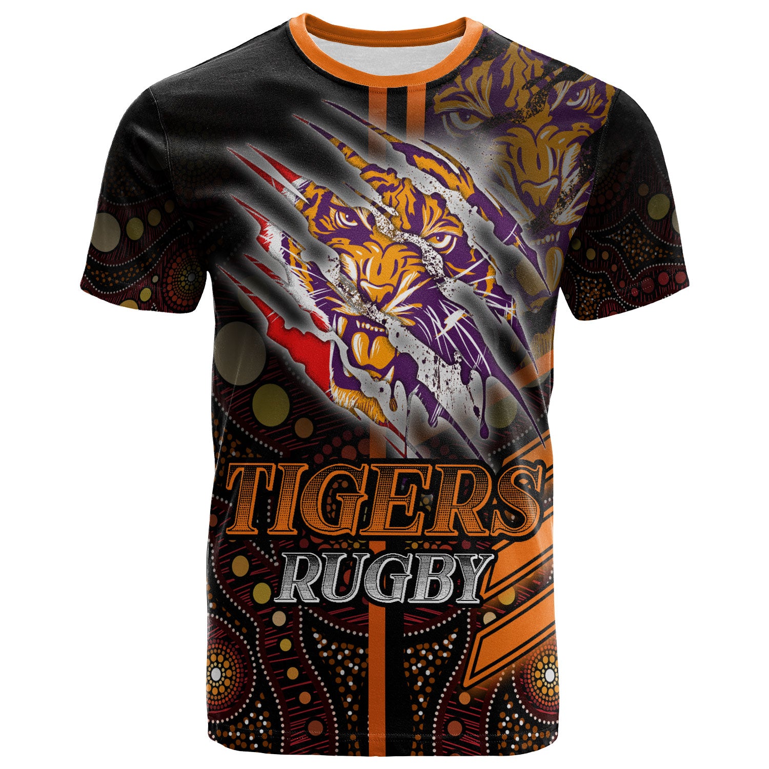 tigers-rugby-t-shirt-custom-tigers-claw-aboriginal-indigenous-sport-style-t-shirt