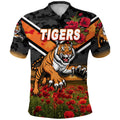 custom-personalised-tigers-anzac-polo-shirt-poppy-flowers-vibes