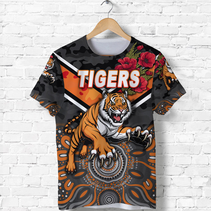 custom-personalised-wests-tigers-anzac-2022-t-shirt-indigenous-vibes