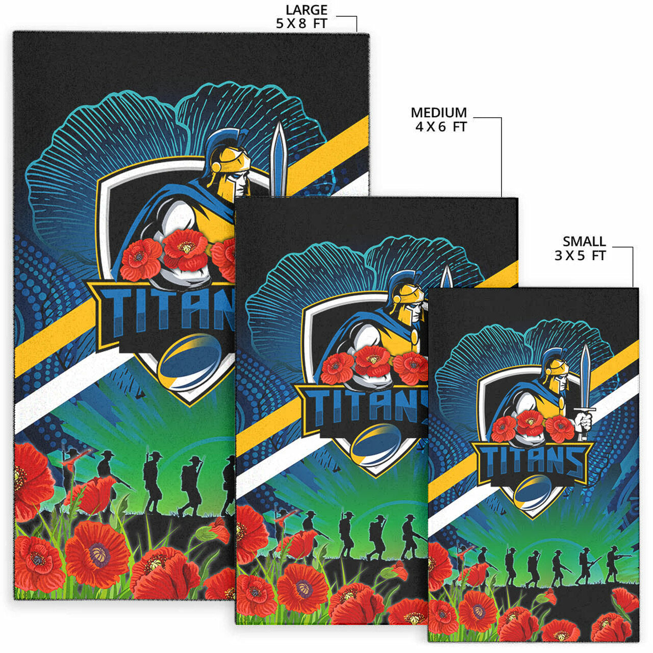 titans-rugby-area-rug-custom-anzac-titans-rugby-logo-area-rug