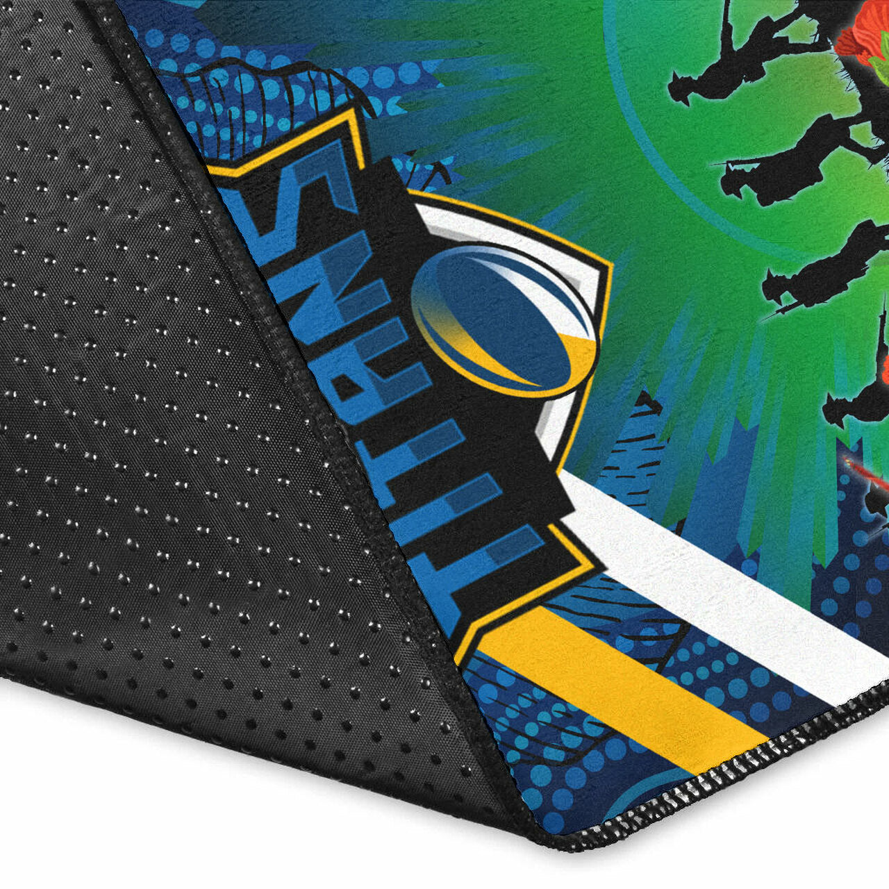 titans-rugby-area-rug-custom-anzac-titans-rugby-logo-area-rug