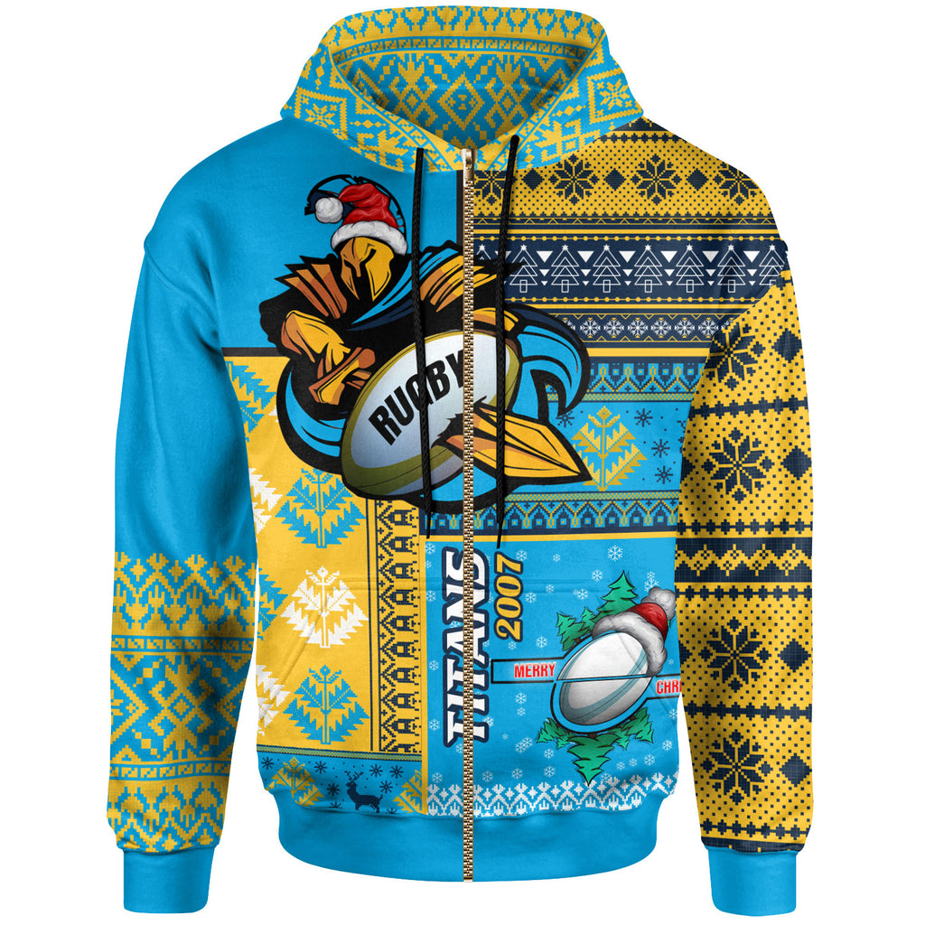 titans-rugby-hoodie-custom-christmas-snowflakes-titans-mascot-hoodie