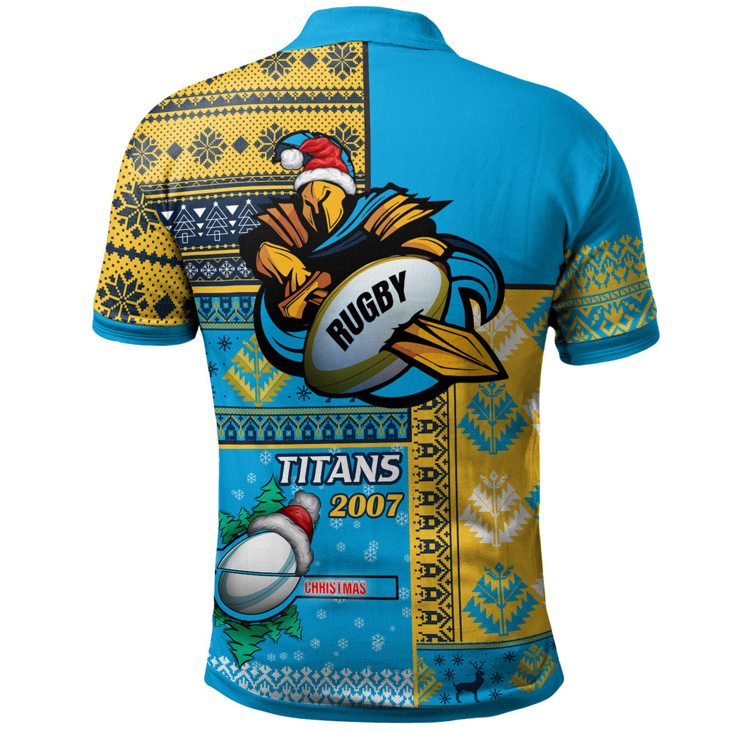 titans-rugby-polo-shirt-custom-christmas-snowflakes-titans-mascot-polo-shirt